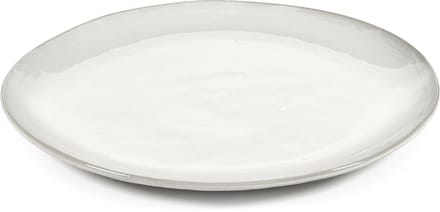 Serax - Marie Michielssen La Mère - Serveerbord - Wit - 30 Ø - 2 stuks