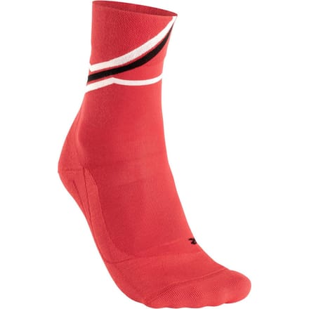 Falke RU4 130 Years Hardloopsokken Heren-Rood