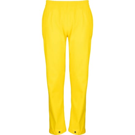Ralka Regenbroek Junior - Drizzle - Geel - Maat 128