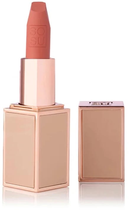 Sosu | Satin Lipstick Sugarcane - Vegan