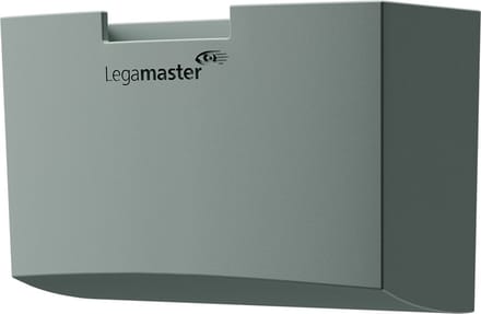 Legamaster whiteboard accessoirehouder Soft Green