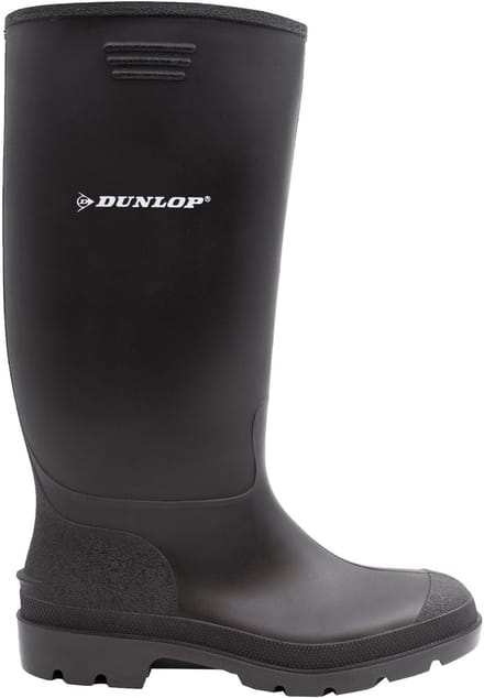 Dunlop Regenlaarzen Zwart EU 35 Man,Vrouw