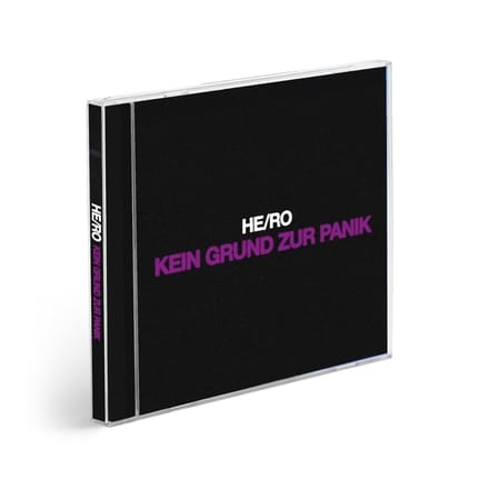 Kein Grund Zur Panik - He/ro