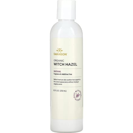 Biologische toverhazelaar, 250 ml(8,5 fl oz) white