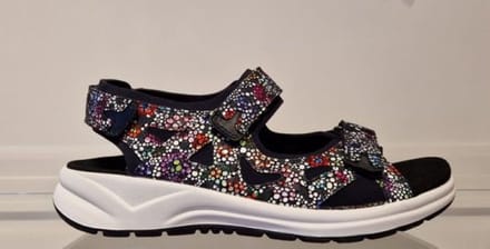 Fidelio Sandaal Hawaii 646019.91 Multi Romance