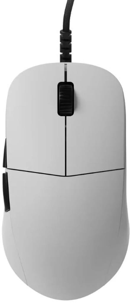 Endgame Gear XM2 8k v2 Gaming-muis USB Optisch Wit 6 Toetsen 30000 dpi Geïntegreerd scrollwiel, USB-aansluiting, Muisknoppen