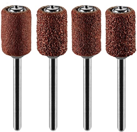 Graphite - Schuurbandenset - 6.3 mm - K60 K80 K120 K240 - Mini-schuurbewerking