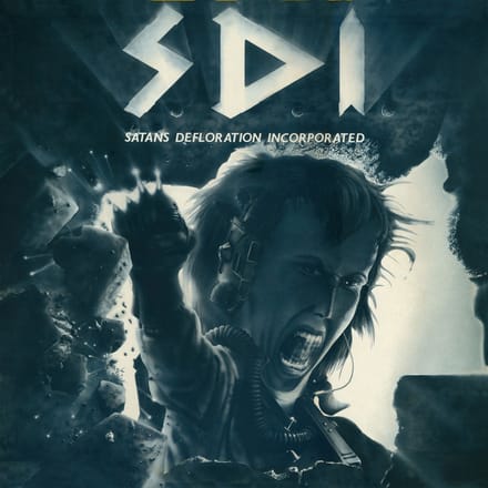 S.D.I. - Satans Defloration Incorporated (CD) (Remastered)