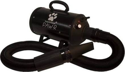Tools-2-groom paw-r waterblazer volledig regelbaar (2200 WATT)