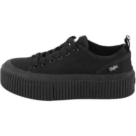 Buffalo Sneakers - MADISON - EU36 - voor Vrouwen - zwart