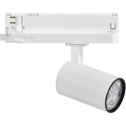 MEGAMAN Marco 2 Mini LED-spot, wit, 2.800 K, 24° / 36°, 3-fasig