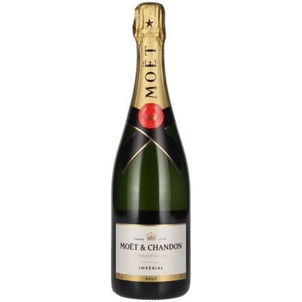 Moët Champagne Moët & Chandon Champagne IMPÉRIAL Brut 12,5% Vol. 0,75l