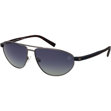 Timberland Sk0412 Gepolariseerde Zonnebril Grijs Man