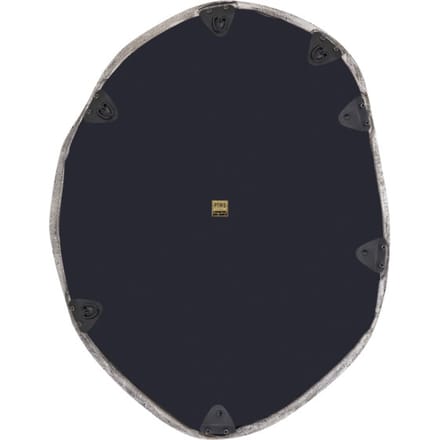 PTMD - Spiegel Paislie - Zilver - 56x3x72cm