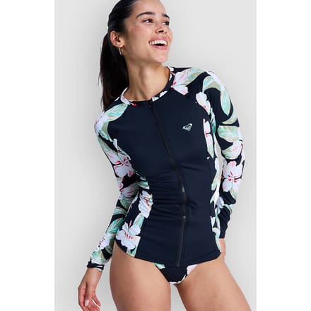 Dames surfshirt Roxy Lycra