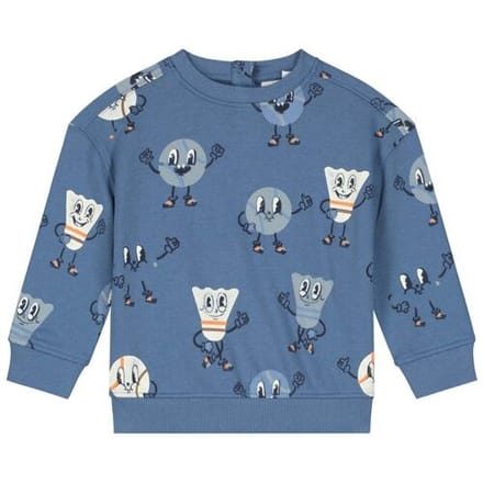Prénatal peuter sweater Royal Blue 104 heren