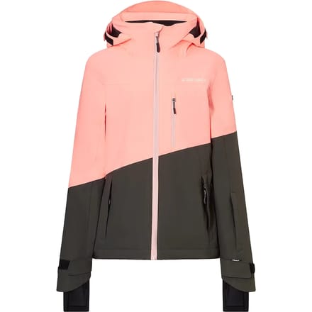 Meisjes skijas met capuchon Rehall LIV-R