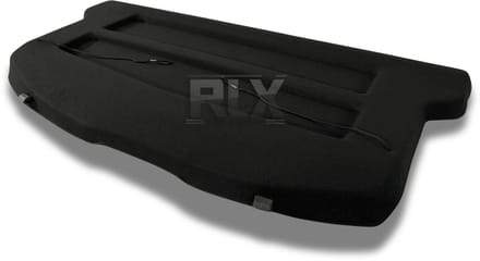Hoedenplank - Zwart - (Jeep Compass) Vanaf 2016 - OEM: 735724010