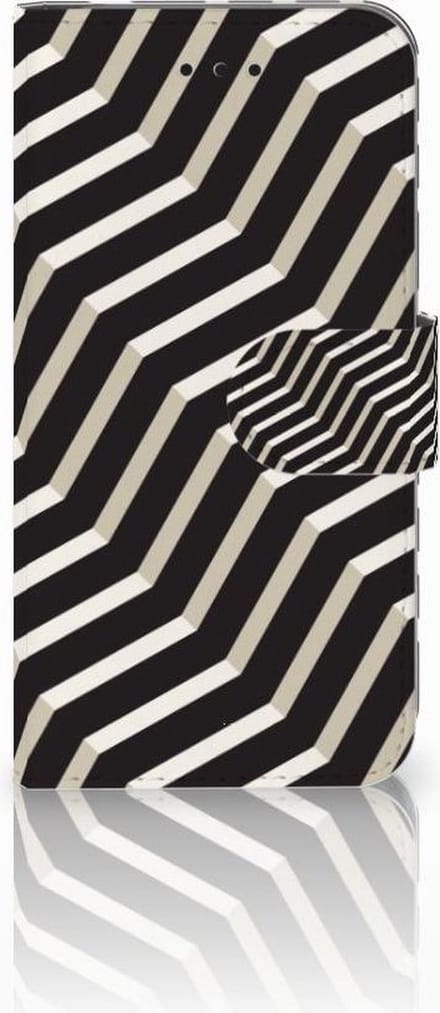 Apple iPhone X | Xs Book Case Illusion