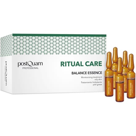 POSTQUAM SKIN CARE BALANS ESSENCE BEHANDELING
