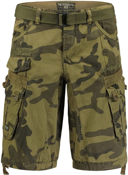 Geographical Norway Shorts Panoramique Basic Heren 318