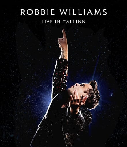 Live In Tallinn (Blu-ray)