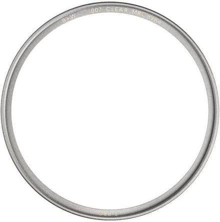 B+W T-Pro 007 Clear Filter MRC nano 77mm