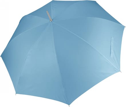 Kimood Golfparaplu KI2007 - sky blue - One size