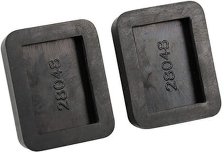 Pedaal Covers Opel