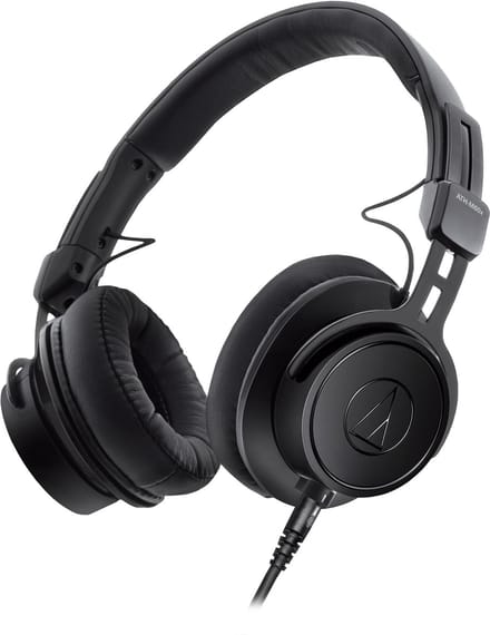 Audio-Technica ATH-M60xa - Gesloten koptelefoon