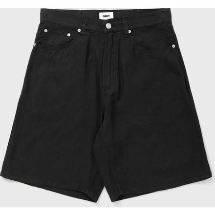 Baggy linen devin short