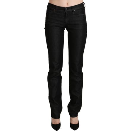 Rechtonde Jeans
