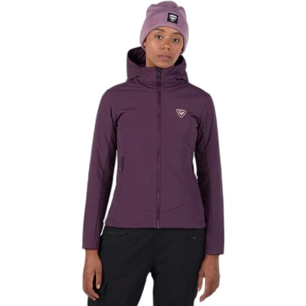 Damesjack met capuchon Rossignol Opside