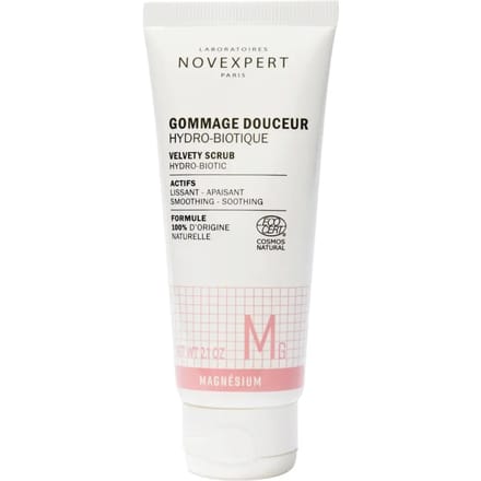 Novexpert Velvety Scrub Hydro Biotic Novexpert - Magnesium Velvety Scrub Hydro-biotic
