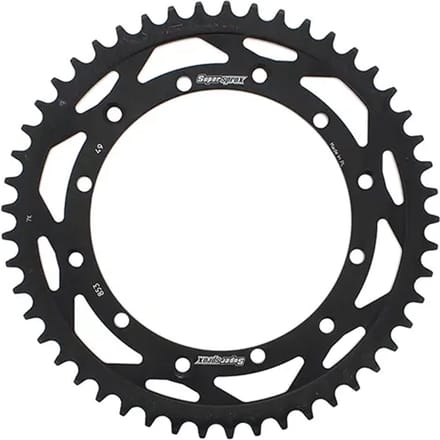 Motorfiets kroon Supersprox Cour.RFE-853:49 # JTR853-49 # 50-32003-49