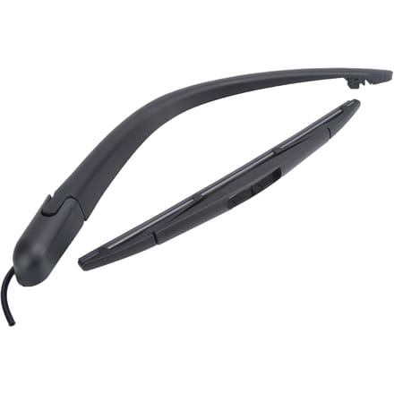 Achterwisserblad Arm Set Voorruit Kit 7701035882 voor Twingo MK1 1993‑2007 wit