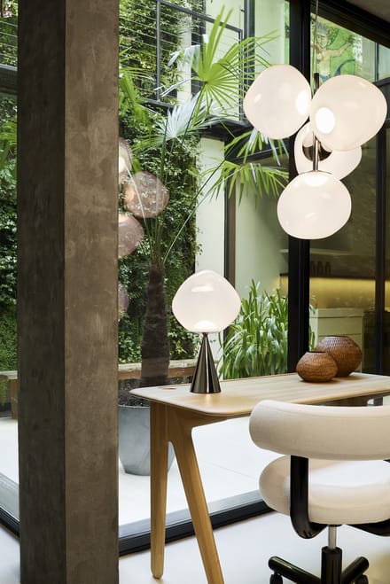 Tom Dixon Fat Work Stoel - TomDixonElleSaccho0200