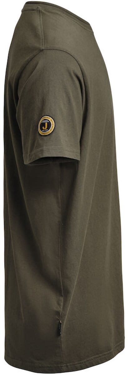 Jobman 5268 T-Shirt 65526814 - Olijfgroen - L