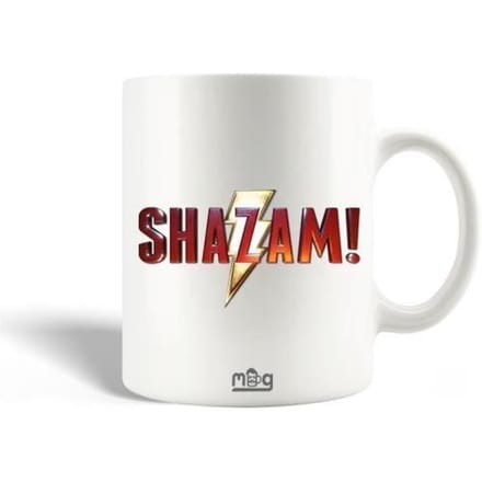 Mug - MANIACASE - Shazam! - Céramique - 30cl - Compatible lave-vaisselle