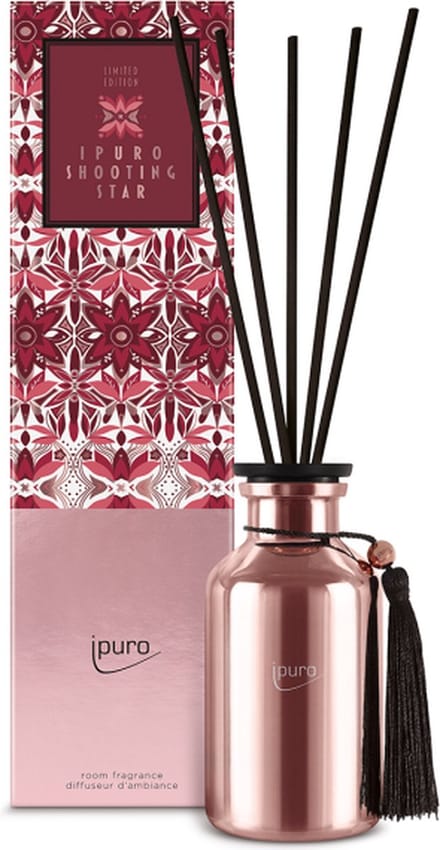 Ipuro Geurstokjes Shooting Star 240 ml - limited idition - Etoile Filante