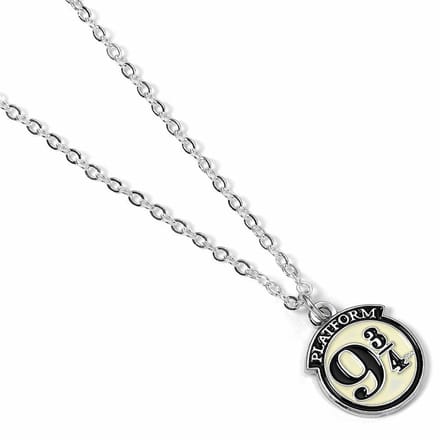 The Carat Shop - Harry Potter Perron 9 3/4 Ketting
