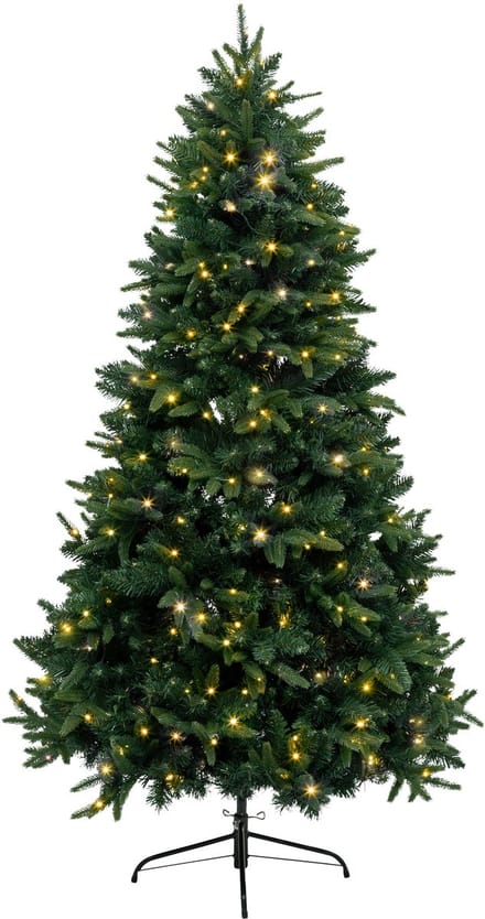 Fééric Lights and Christmas Lichtgevende Kerstboom - Ø106xH180cm - Groen