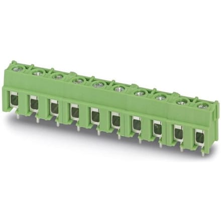 Phoenix Contact 1988118 Klemschroefblok 4.00 mm² Aantal polen 3 Groen 250 stuk(s)