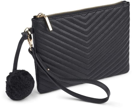 Sheepskin House - Helene Clutch Tas - Schapenleer