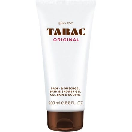 Tabac Original showergel 200 ml tube