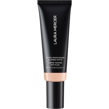 Laura Mercier Foundation Tinted Moisturizer Blurred Matte Broad Spectrum SPF 30 Vloeibare foundation Dames 45 ml
