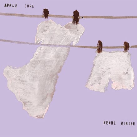 Kendl Winter - Apple Core (CD)