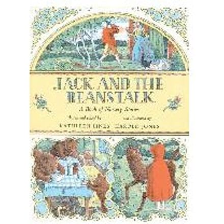 Jack And The Beanstalk: A Book Of Nursery Stories - Kathleen Lines