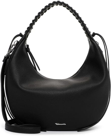 Tamaris handtas schoudertas TAS Kate Hand Bag Black zwart