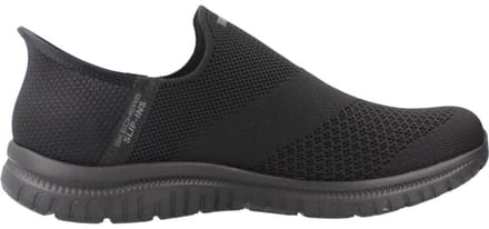 SKECHERS art. 104425 BBK Virtue - Sleek slipin ZWART maat 37